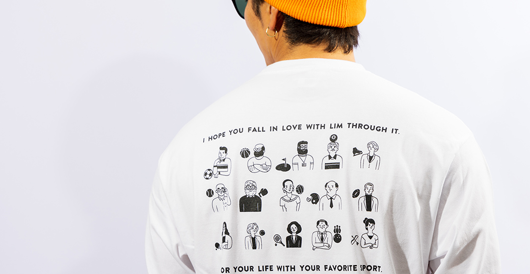 運命の一着が見つかる